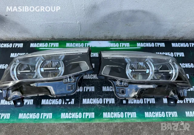 Фарове BMW Adaptive LED фар за Бмв Х3 Ф25 фейс Bmw X3 F25 LCI X4 F26 facelift