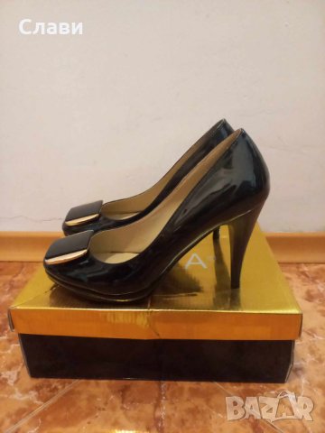 Дамски обувки на ток, снимка 7 - Дамски обувки на ток - 41635430