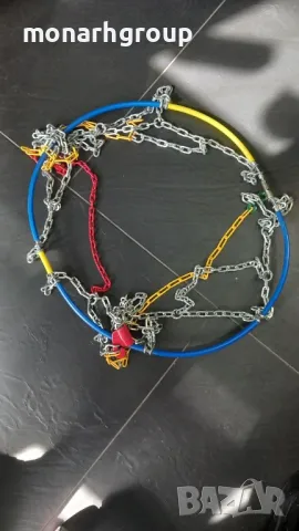 вериги за сняг, снимка 4 - Аксесоари и консумативи - 47461231