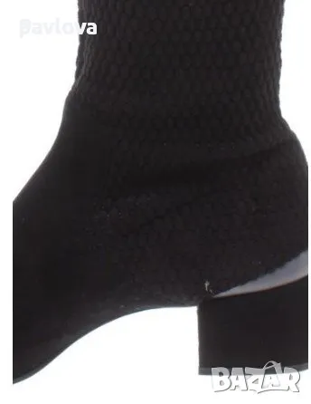 TWINSET Ботуши, снимка 4 - Дамски ботуши - 48420749