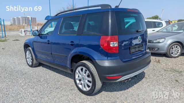 Шкода Йети 2.0 TDI, снимка 7 - Автомобили и джипове - 51176830