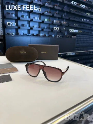 Tom Ford ✨Дамски Слънчеви Очила , снимка 4 - Слънчеви и диоптрични очила - 55710249