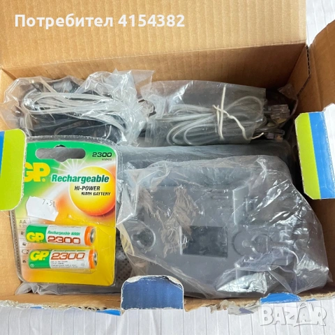 Цифров стационарен телефон Panasonic KX-TCD735, снимка 4 - Стационарни телефони и факсове - 53680081