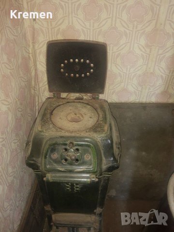 Ретро печка, снимка 4 - Печки, фурни - 41508465