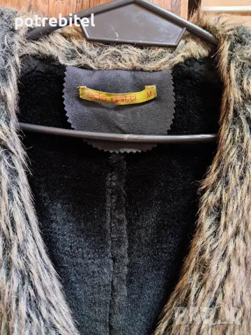 Марково палто Ada Gatti М р-р, снимка 2 - Палта, манта - 49961869