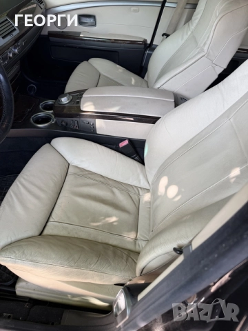 Бмв е65 750i эа части, снимка 6 - Автомобили и джипове - 55903193