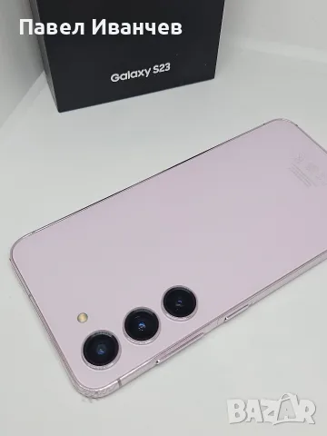 Samsung Galaxy S23 5G 256Gb/8Ram Lavender, снимка 11 - Samsung - 55854334