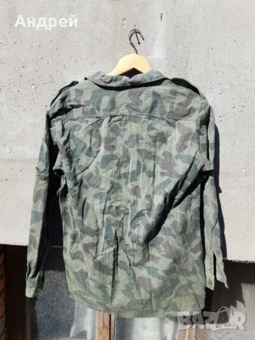 Камуфлажна риза,камуфлаж #11, снимка 4 - Екипировка - 49531900