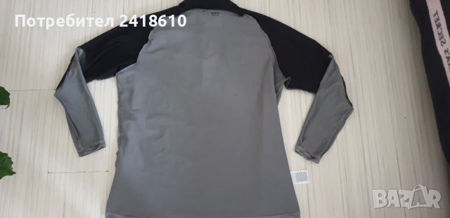 Nike Dri - Fit FC Barcelona 3/4 Full Zip Slim Fit Strike Mens Size 2XL НОВО! ОРИГИНАЛ! Мъжко Горнище, снимка 13 - Спортни дрехи, екипи - 50567056