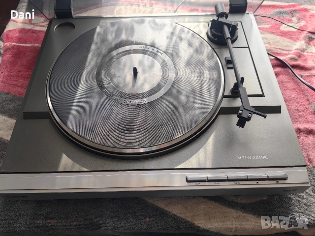 Грамофон Telefunken HS800