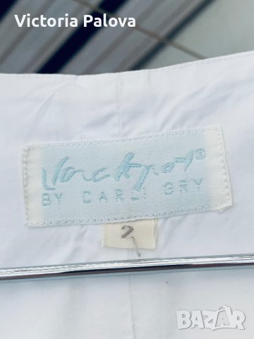 Ултрамодерен  летен елек  JACKPOT Дания, снимка 12 - Корсети, бюстиета, топове - 42075420