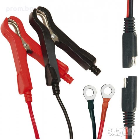 зарядно устройство за акумулатори, батерии на мотоциклети и автомобили, Ktaftpaket Германия, снимка 3 - Аксесоари и консумативи - 39552799