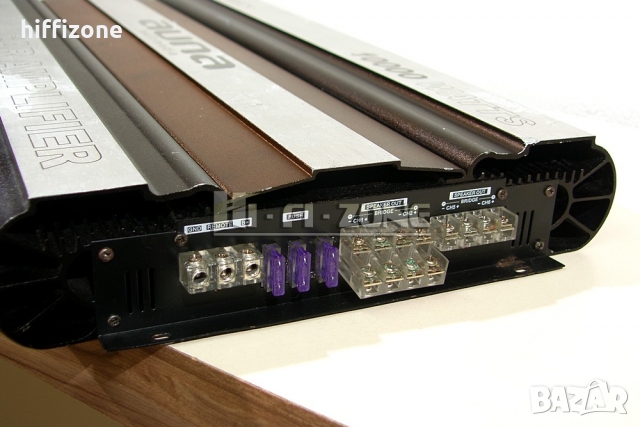 Усилвател Auna alp806ch, снимка 5 - Аксесоари и консумативи - 36069399