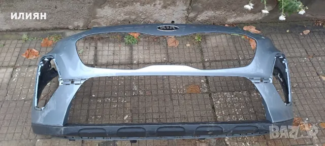 предна броня за Kia Sportage 2018 2019 2020 86511F1500