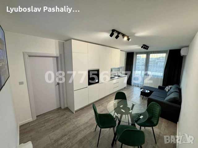 Давам под наем двустаен апартамент в Манастирски ливади - Запад, снимка 10 - Апартаменти - 53690388