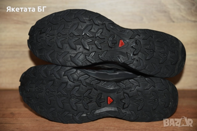 Salomon X Ultra Mid 2 GTX с Gore Tex мембрана, размер 44 2/3, снимка 5 - Други - 52416978
