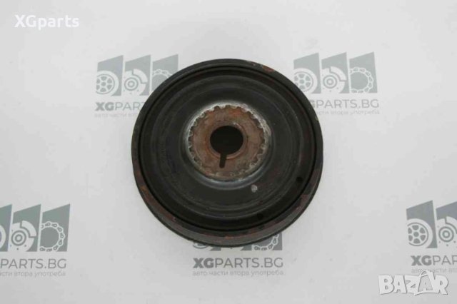 Демпферна шайба за Nissan Qashqai 1.5dci 106к.с. (2006-2014), снимка 2 - Части - 41164658