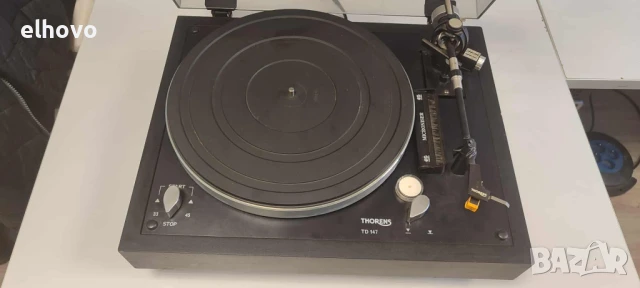 Грамофон Thorens TD 147