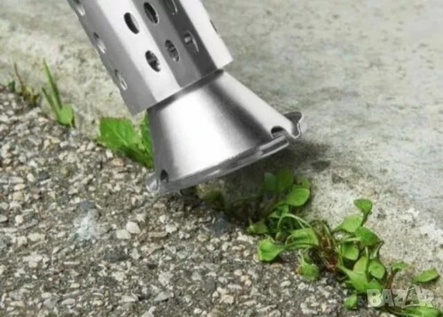 Електрическа горелка за плевели Parkside 2000W, снимка 3 - Други инструменти - 50753556