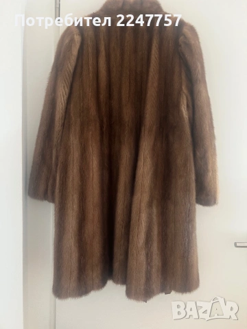 Палто от Норка, снимка 14 - Палта, манта - 53813244