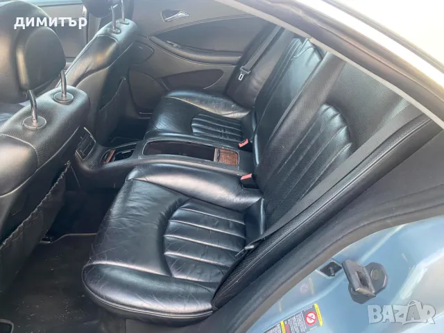 mercedes cls 350 w219 на части мерцедес цлс в219 harman cardon , снимка 4 - Автомобили и джипове - 48999963