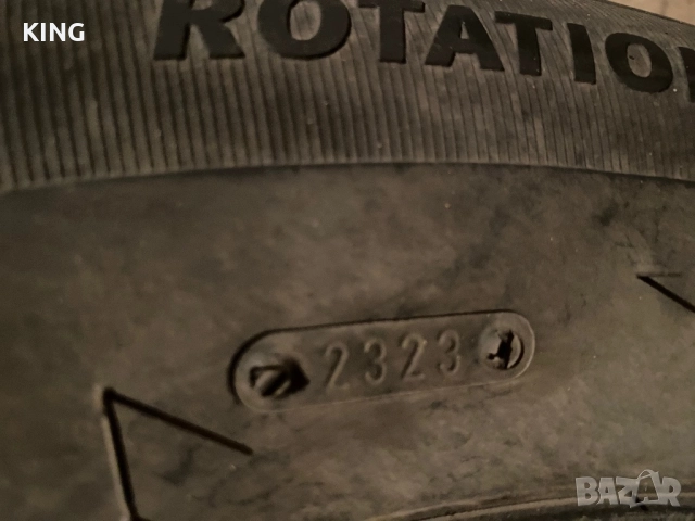 Зимни гуми 235/65/17 дот2323г , снимка 5 - Гуми и джанти - 52850011