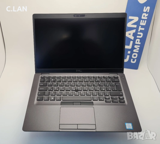 Dell Latitude 5401 i5 9300H/16GB/512SSD/FHD/Подсветка, снимка 5 - Лаптопи за работа - 53503988