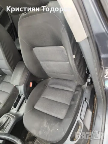 Skoda Octavia BMM автомат на части 2.0 тди, снимка 9 - Части - 49071506