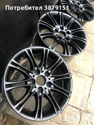 Джанти style 135 R17 e46/e36 и д-р., снимка 7 - Гуми и джанти - 52081625