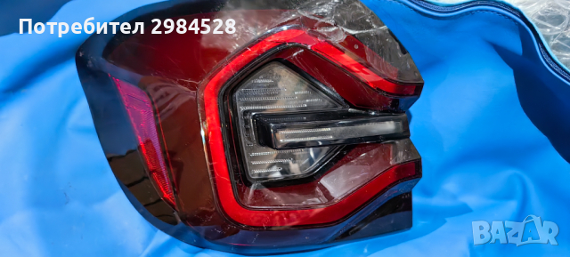 Стоп за BMW X3 G01 LCI / БМВ Х3 Г01 ЛЦИ, снимка 6 - Части - 44623990