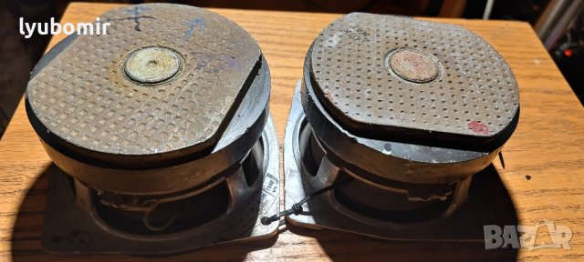 Руски 5 инча мидбаси., снимка 7 - Тонколони - 42166218