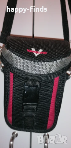 Рядка винтидж чанта Vanguard, за цифров фотоапарат здрава чанта за колан и на рамо , снимка 3 - Чанти, стативи, аксесоари - 51230825