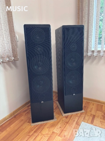 CANTON ERGO 100 DC, снимка 5 - Тонколони - 53809963