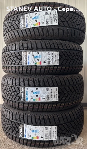205/55/16 Fulda ❄️ЧИСТО НОВИ ЗИМНИ ГУМИ❄️, снимка 5 - Гуми и джанти - 52217528