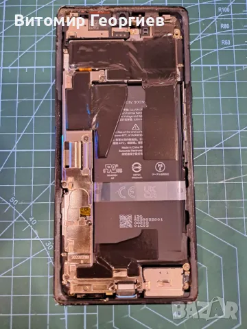 Google Pixel 6 Pro - За части