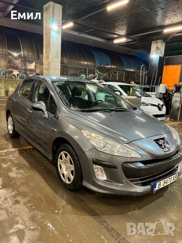 Peugeot 308 1.6i 120к.с. 2009г.