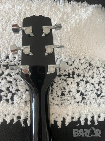Продава електро/акустична “Morgan”, снимка 5 - Китари - 53160712