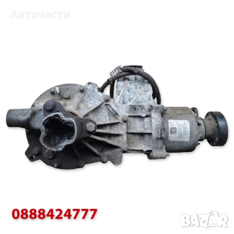 Заден диференциал - Opel Mokka X 1.6 CDTi 4x4 - (2015 г.+) - Комплект, снимка 2 - Части - 52361131