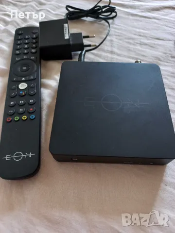 Телевизия EON приемници , снимка 5 - Приемници и антени - 50433184