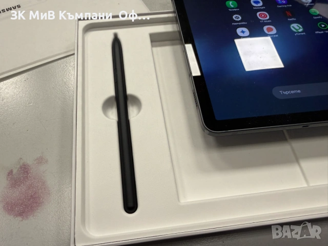 Таблет Samsung Galaxy TAB S9 5G, снимка 4 - Таблети - 53665578