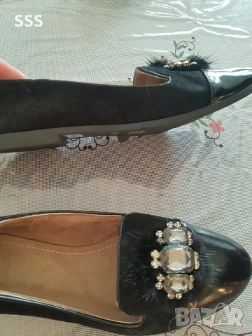 Обувки, снимка 4 - Дамски ежедневни обувки - 41578672