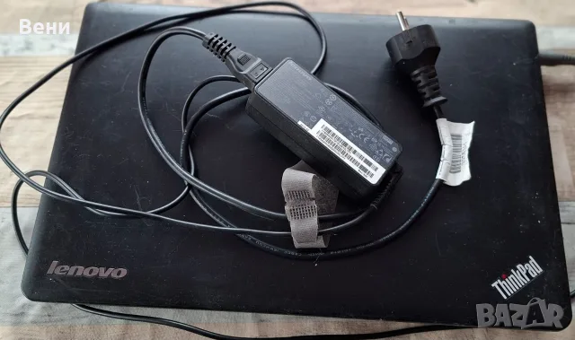 Лаптоп Lenovo ThinkPad Edge 