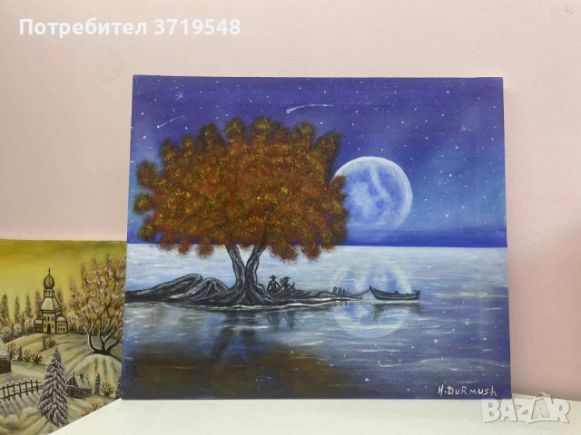 Картини ръчно рисувани, снимка 4 - Картини - 52421736