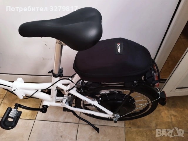 2000W сгъваем велосипед, снимка 3 - Велосипеди - 52104380