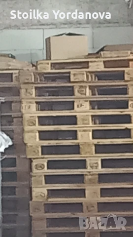 палети Евро, снимка 1