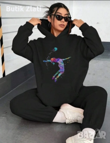 Нов последен М дамски комплект