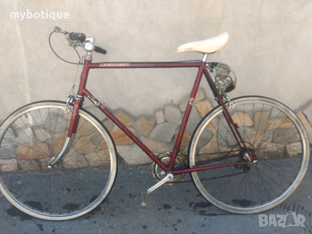 Шосеен бегач PEOGEOT 28", снимка 2 - Велосипеди - 51351251