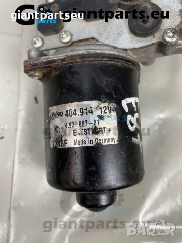 Мотор чистачки предни за БМВ е87 BMW e87 , 6938607-01, снимка 2 - Части - 40443142