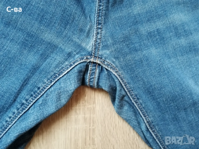 Дънки дамски , снимка 3 - Дънки - 53268556