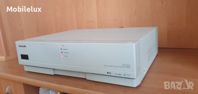 Panasonic AG-4700BY професионален видеорекордер, снимка 9 - Плейъри, домашно кино, прожектори - 40456287